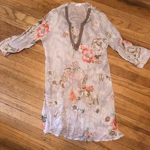 Debbie Katz Beach Coverup/Tunic!